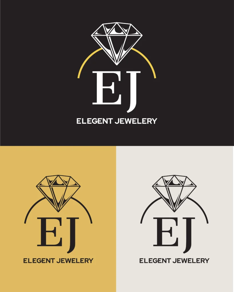 Work logo folio of website 01